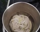 Foto del paso 1 de la receta Vichyssoise fresquita