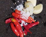 Foto langkah ke 2 dari resep Tempe Sambal Kencur.