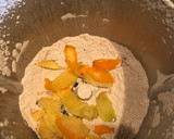 Foto del paso 2 de la receta: Magdalenas de naranja y limón