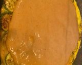 Foto del paso 3 de la receta: Base de calabacín con salsa pomodoro