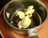Foto del paso 2 de la receta: Trufas de chocolate sin azúcar y sin lactosa
