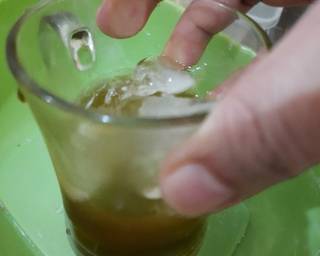 Es Cendol Hitam Kelapa Muda - Step 7