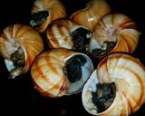A picture of step 9 of Mike's Escargots À La Bourguignonne & Parsley Salad.