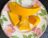 A picture of step 1 of Pumpkin 🎃 Pooran Poli.