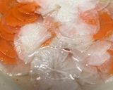 Hình bước làm 2 của món Gỏi Bò Ngũ Sắc