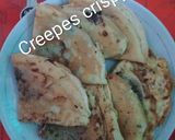 Foto langkah ke 6 dari resep Creepes crispy Lumer.