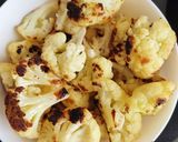 A picture of step 2 of Cauliflower cheese.