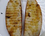Foto del paso 8 de la receta: Tostas de Lomo con Pimientos Caramelizados y Queso al Smith