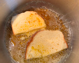 Foto del paso 6 de la receta: Torrijas “nube” y su sabayón