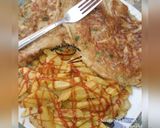 A picture of step 1 of Chips.