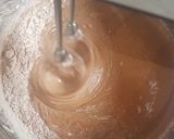 Foto langkah ke 4 dari resep Brownies Pukis.