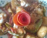 A picture of step 9 of Rava Idli with Veggie Twist.