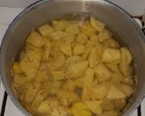A picture of step 3 of Creamy Mashed Potatoes.
