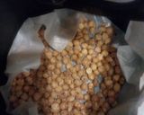 A picture of step 5 of Roasted Chickpeas.