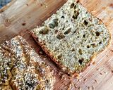 Foto del paso 1 de la receta: MONTADITO Con🍞Pan Licúa'o🥵Picante...!