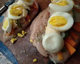 Foto del paso 3 de la receta: Pechuguitas rellenas