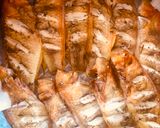 Hình bước làm 2 của món Cá mó nướng Air Fryer