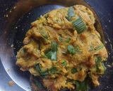 A picture of step 4 of Chicken Tabei Kabab.