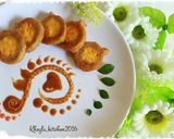 Foto langkah ke 22 dari resep Pempek Tengiri Juara dan Cuko Cocol + tips mengisi telur.