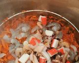Foto del paso 4 de la receta: Cazuela de mariscos