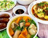 Hình bước làm 6 của món Bữa Cơm Gia Đình 39