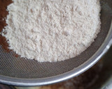 வீட் ஜகரி நட்டி கேக் (Wheat Jaggery Nutty Cake recipe in tamil) ரெசிபி ஸ்டேப் 2 புகைப்படம்