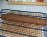 Rumos keksztekercs recept fázis 12 fotója