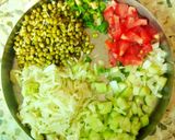 સલાડ (Salad Recipe in Gujarati) રેસીપી સ્ટેપ1ફોટો