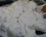 Hình bước làm 1 của món Bột chiên