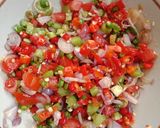 Foto langkah ke 4 dari resep Ikan Goreng Sambal Dabu Dabu.