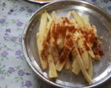 A picture of step 5 of Crispy Spicy Baby corn fritters.