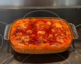 Paradicsomos húsgombóc mozzarellával és oregánóval Galaktikus módra 💚Jediknek recept fázis 5 fotója