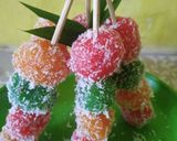 Foto langkah ke 6 dari resep Ongol-Ongol Singkong.
