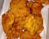 Foto langkah ke 5 dari resep Dadar jagung mudah dan simpel.
