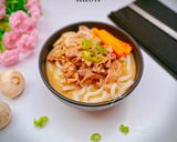 Foto langkah ke 3 dari resep Sup Udon.