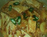 Foto langkah ke 5 dari resep Tahu Tempe Masak ala Dak-bokkeumtang.
