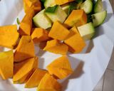 Foto del paso 5 de la receta: Carne al horno con vegetales