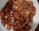 Foto langkah ke 3 dari resep Ayam saus Teriyaki.