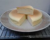 Foto langkah ke 8 dari resep Japanese Cotton Cake/JCC.