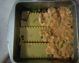 A picture of step 5 of 4 Hour Lasagna.