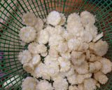Foto langkah ke 2 dari resep Sayur Bayam Segar.