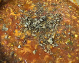 A picture of step 8 of Pav Bhaji.