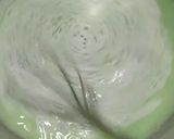 Foto langkah ke 3 dari resep Puding Lumut.