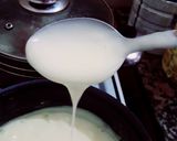Foto del paso 4 de la receta: Leche planchada