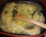 Foto langkah ke 4 dari resep Nastar keju teflon.