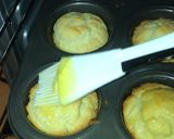 A picture of step 4 of Honey Butter Buscuits.