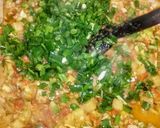 A picture of step 3 of Chinese Rice.