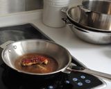 【情人節 － 十五分鐘頭盤】 香煎法國鵝肝的食譜步驟6照片