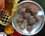 Protein modak/laddoo recipe step 5 photo