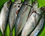 Gambar langkah 1 resipi Ampap Ikan Basung.